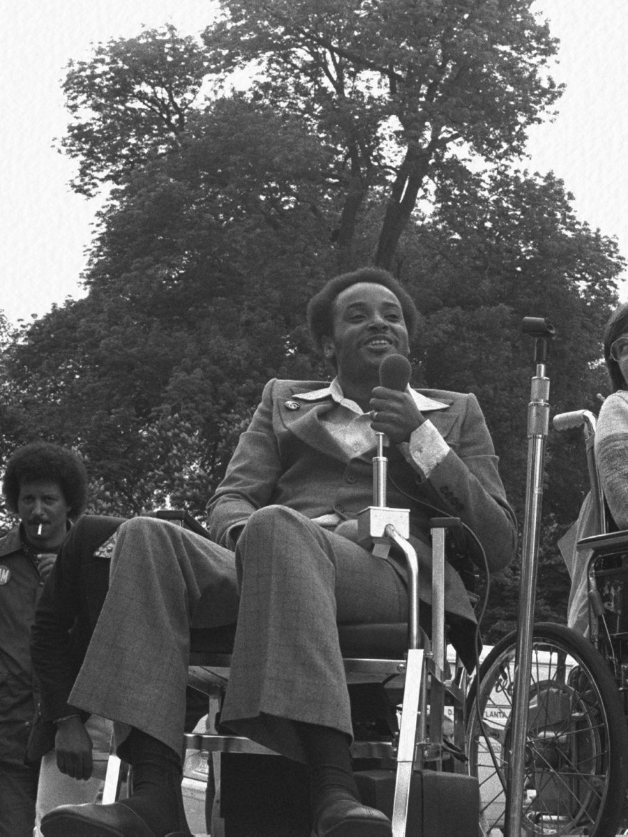 The Fight for Disability&nbsp;Rights